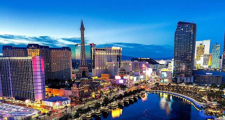 Las vegas